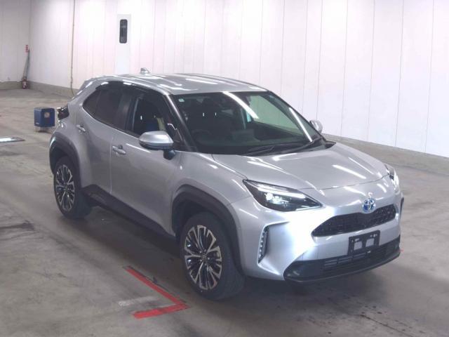 2024 Toyota Yaris Cross Hybrid Hybrid Z