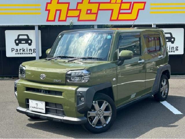 2021 Daihatsu Taft G Turbo