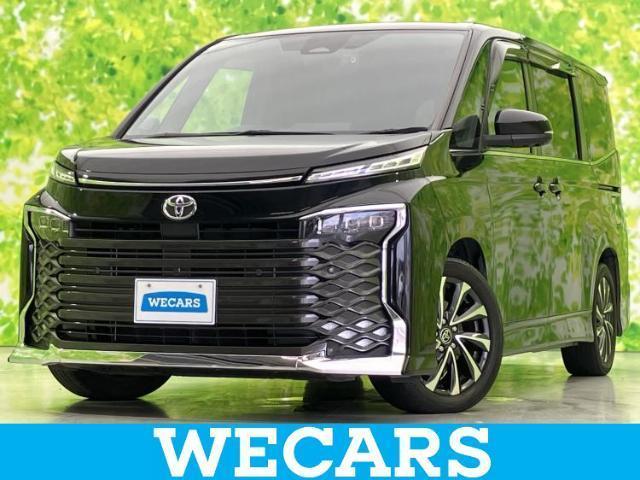 2022 Toyota Voxy S-Z