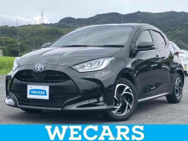 2022 Toyota Yaris Hybrid Hybrid Z