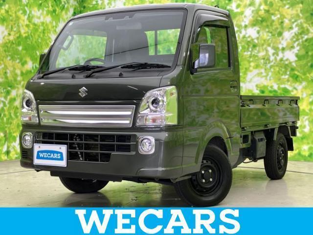 2024 Suzuki Carry Truck 4WD_KX