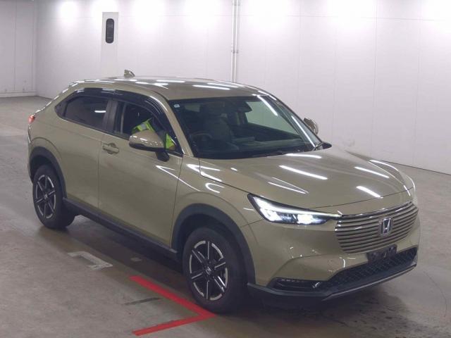 2022 Honda Vezel Hybrid Hybrid e:HEV X