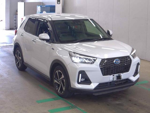 2023 Daihatsu Rocky Hybrid Premium G HEV