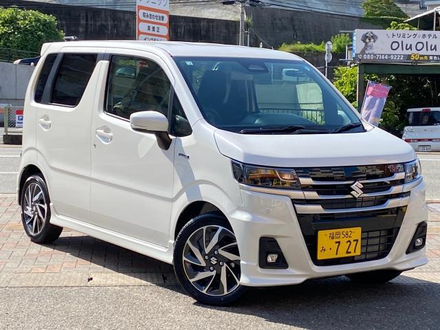 2026 Suzuki WagonR Hybrid ZX