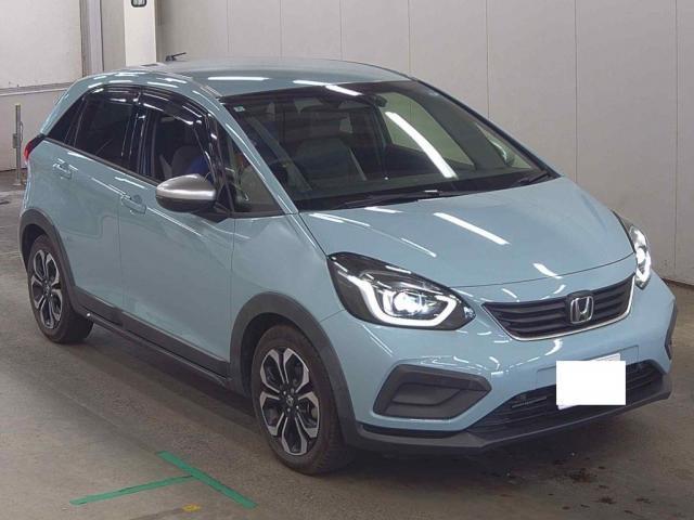2022 Honda FIT Closter — Photo 1
