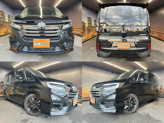 2019 Honda Step Wagon Spada Spada Cool Spirit Honda Sensing Blaster