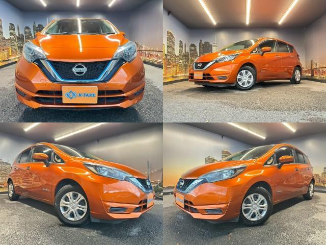 2016 Nissan Note e-POWER e-POWER X