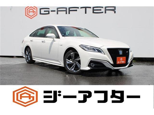 2019 Toyota Crown Hybrid HV 2.5 RS Advance