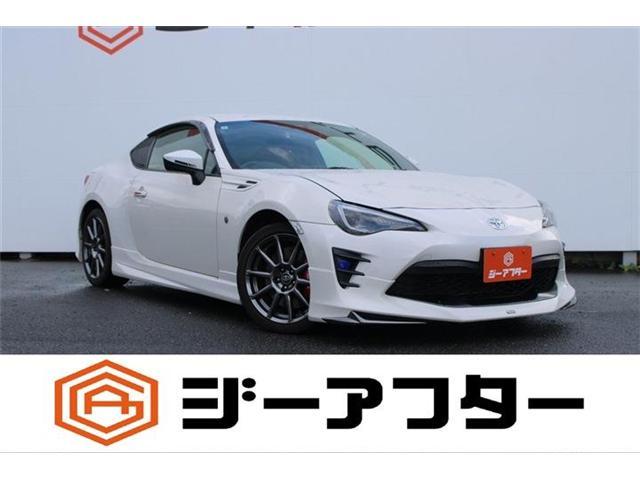 2017 Toyota 86 2.0GT Limited HP Package