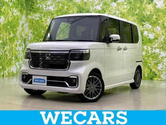 2025 Honda N BOX Custom Turbo