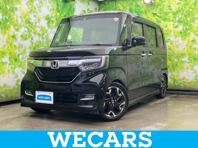 2018 Honda N BOX Custom G・L Turbo Honda Sensing