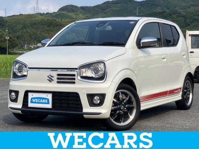 2016 Suzuki Alto 5D Turbo RS