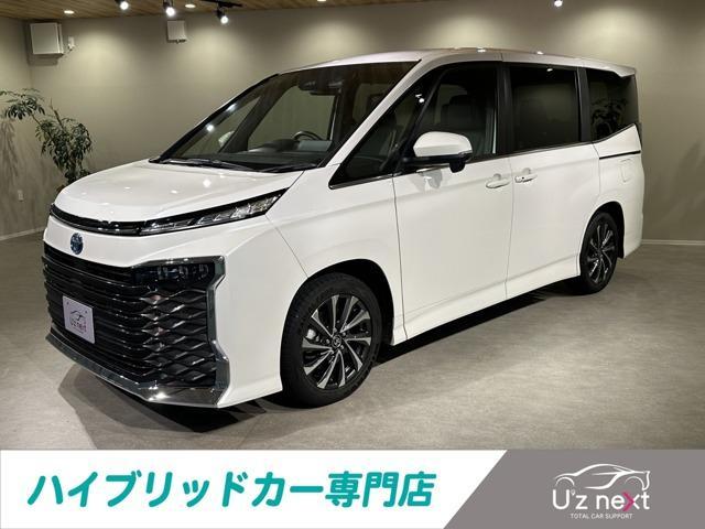 2025 Toyota VOXY 1.8 Hybrid S-Z