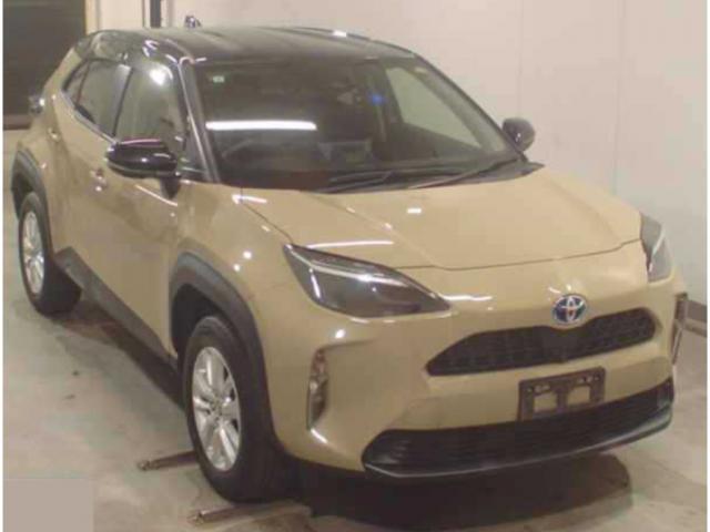 2021 Toyota Yaris Cross Hybrid Hybrid G