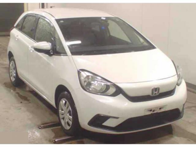 2022 Honda FIT Basic 4WD