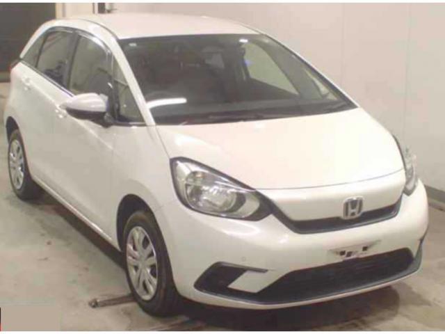 2022 Honda FIT Basic 4WD