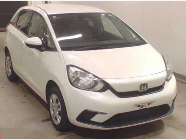 2022 Honda FIT Basic 4WD