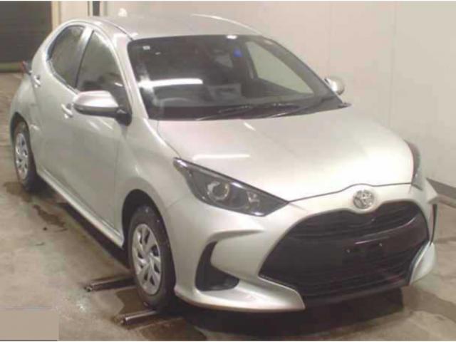 2022 Toyota Yaris X 4WD