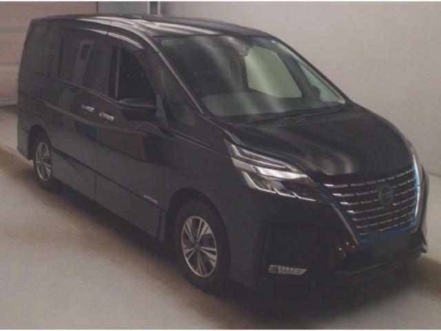 2022 Nissan Serena e-POWER e-POWER Highway Star V