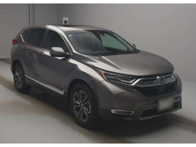 2020 Honda CR-V Hybrid e:HEV EX Masterpiece
