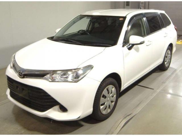 2015 Toyota Corolla Fielder 1.5G