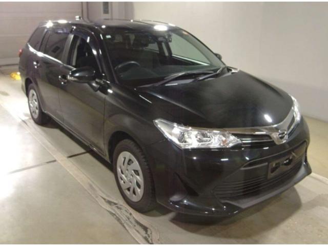 2021 Toyota Corolla Fielder EX