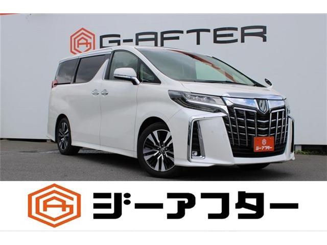 2020 Toyota Alphard 2.5 S C Package 7 Seater