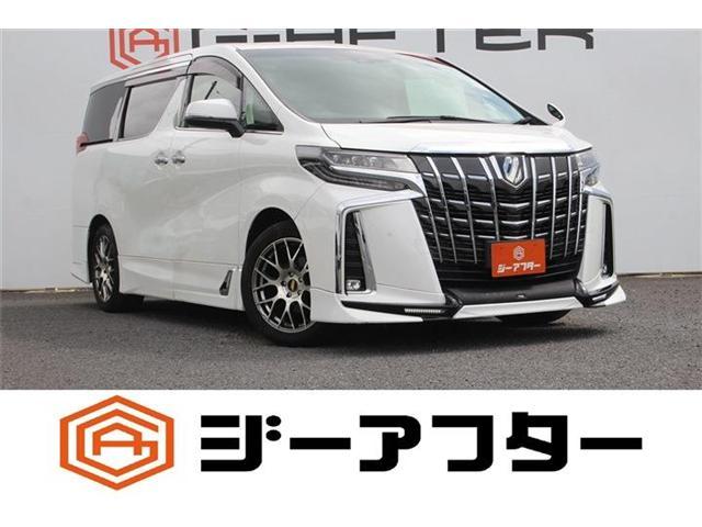 2019 Toyota Alphard 2.5 S C Package 7 Seater