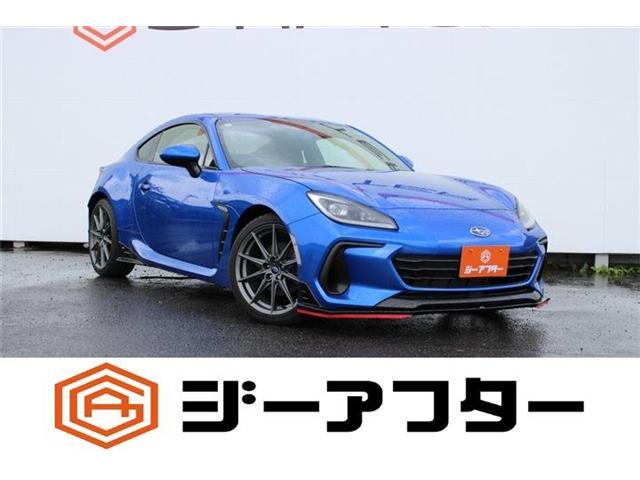2024 Subaru BRZ 2.4 S
