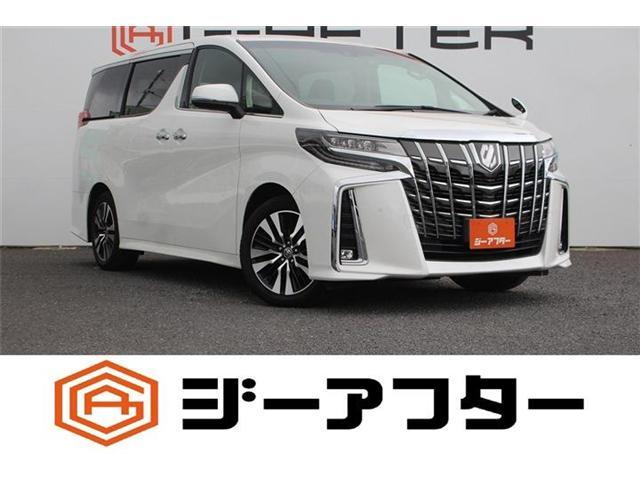 2021 Toyota Alphard 2.5 S C Package 7 Seater