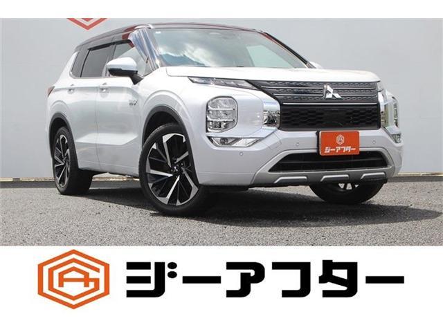 2022 Mitsubishi Outlander PHEV 2.4 P 7 Seater 4WD