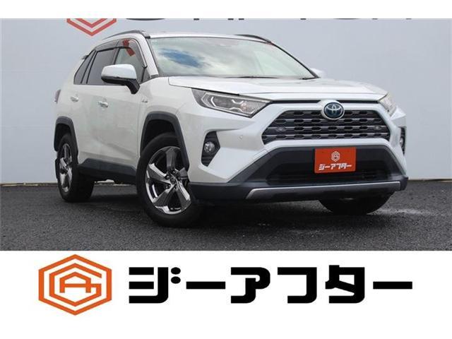 2019 Toyota RAV4 Hybrid 2.5 HYBRID G 4WD