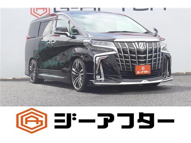 2020 Toyota Alphard 2.5 S C Package 7 Seater