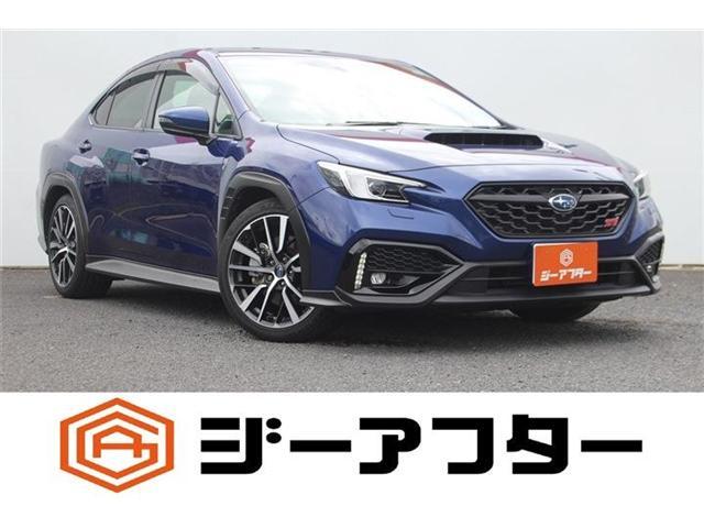 2022 Subaru WRX S4 2.4 STI Sport R