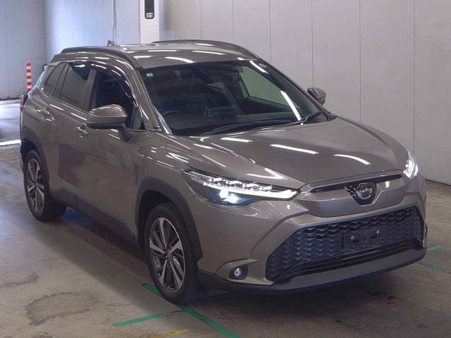 2023 Toyota Corolla Cross Z