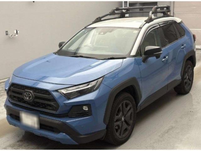 2025 Toyota RAV4 Hybrid Hybrid Adventure