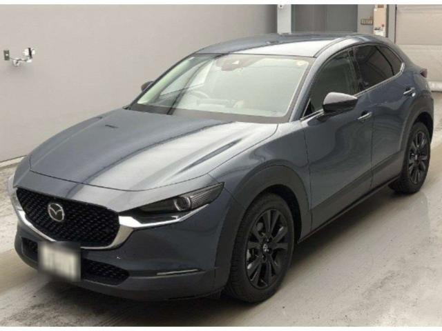 2022 Mazda CX-30 XD Black Tone Edition