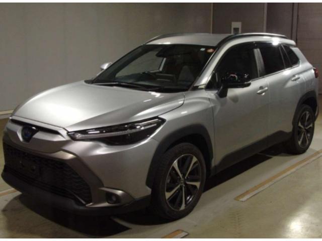2022 Toyota Corolla Cross Hybrid Hybrid Z