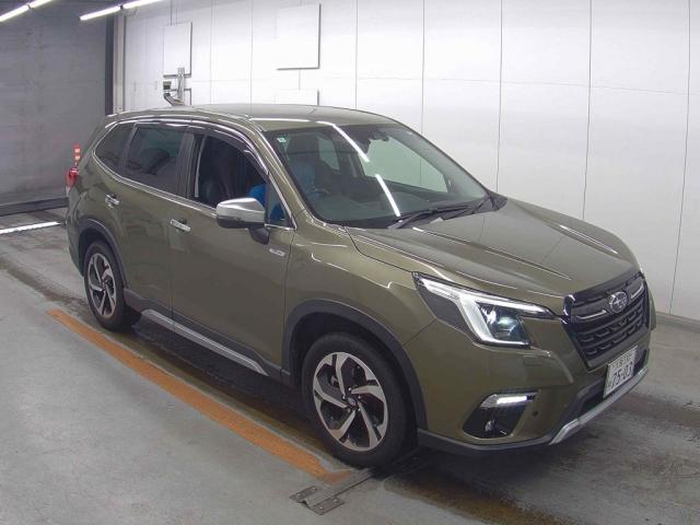 2022 Subaru Forester Hybrid Advance 4WD