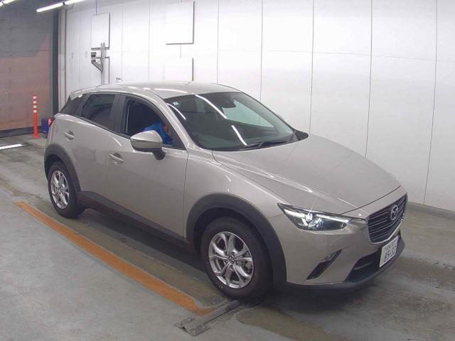 2023 Mazda CX-3 15S Touring
