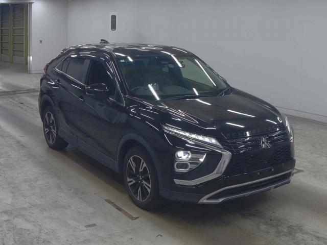 2021 Mitsubishi Eclipse Cross G Plus Package