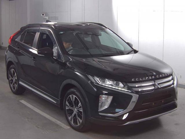 2020 Mitsubishi Eclipse Cross G Plus Package 4WD