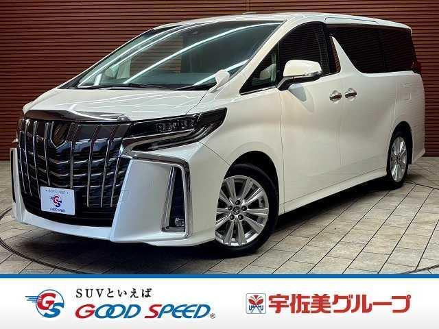 2022 Toyota Alphard ◆S 7 Seater