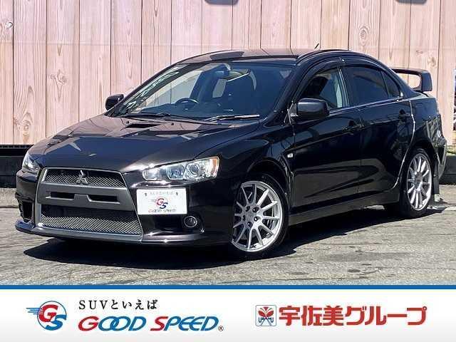 2007 Mitsubishi Lancer Evolution X GSR Evolution X