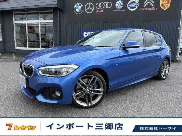 2015 BMW 1series 118i M Sport