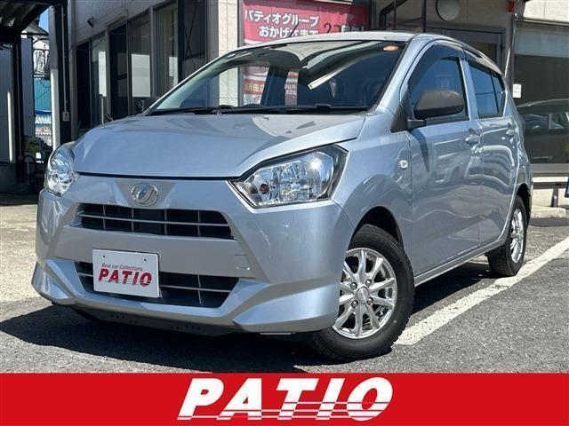 2020 Daihatsu Mira eS L