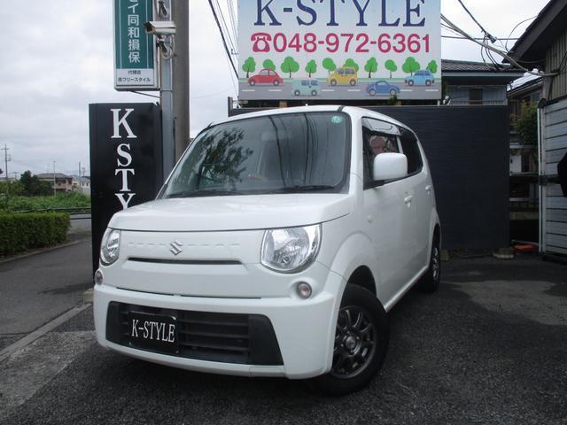 2011 Suzuki MR Wagon G