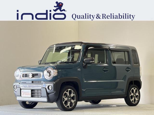 2024 Suzuki Hustler Hybrid X