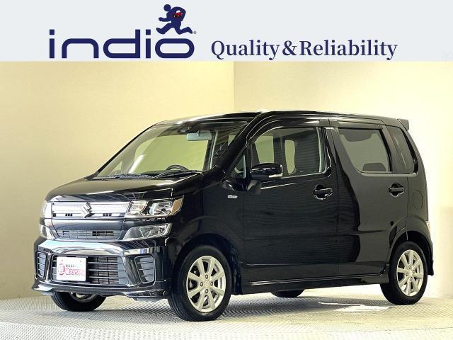 2018 Suzuki WagonR Hybrid FZ