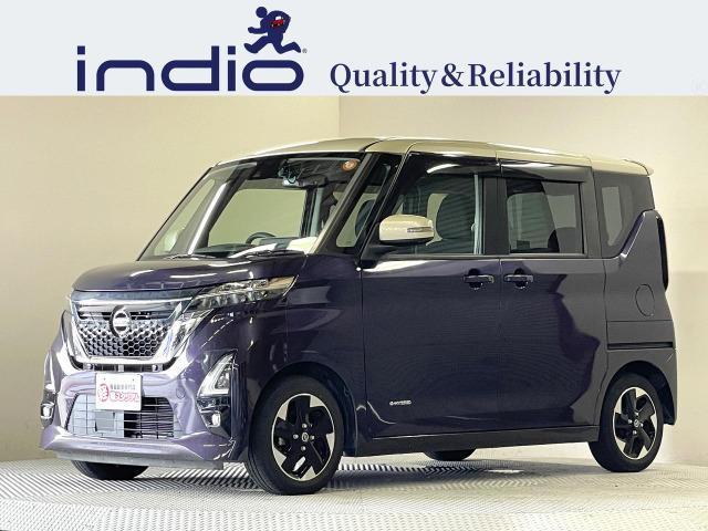 2020 Nissan Roox HighWayStar Highway Star X